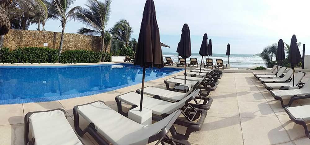 Apartamento Acapulco Aura009 Exterior foto