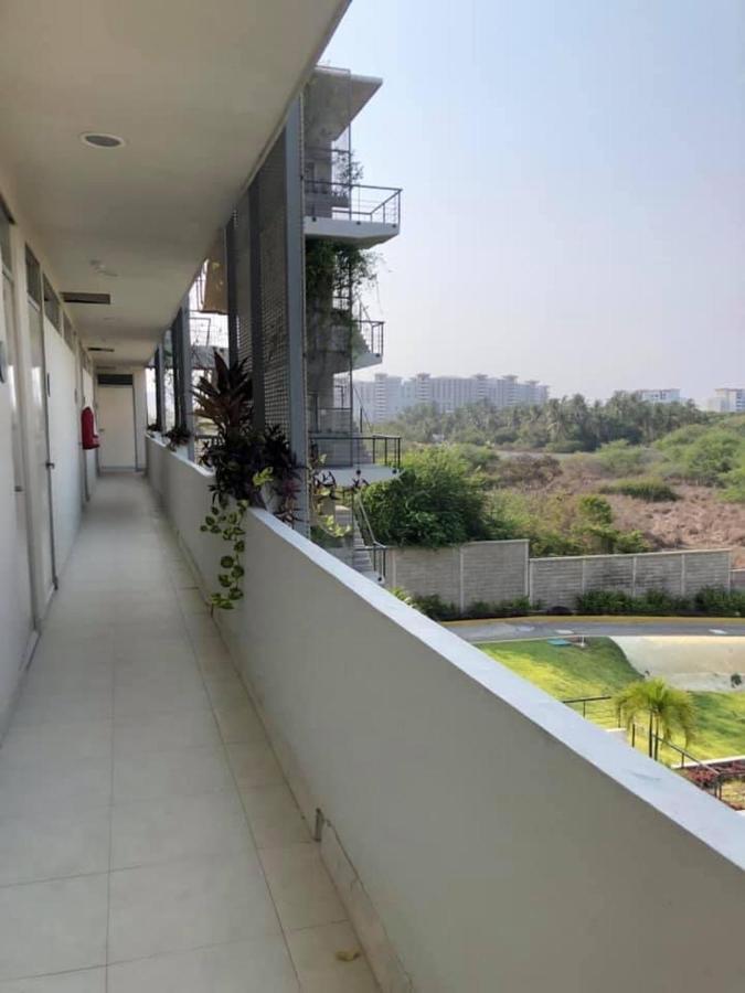 Apartamento Acapulco Aura009 Exterior foto